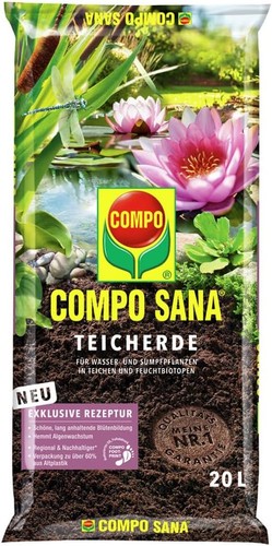 Compo sana teichsubstrat - sana,